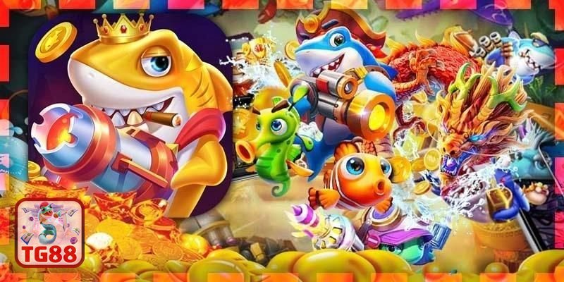 Bắn cá TG88 - Chọn mức phù hợp với kỹ năng hiện tại Bắn cá TG88 - Chọn mức phù hợp với kỹ năng hiện tại